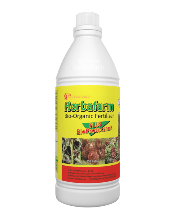 Herbafarm Bio Organic Fertilizer - Công Ty TNHH GEBO